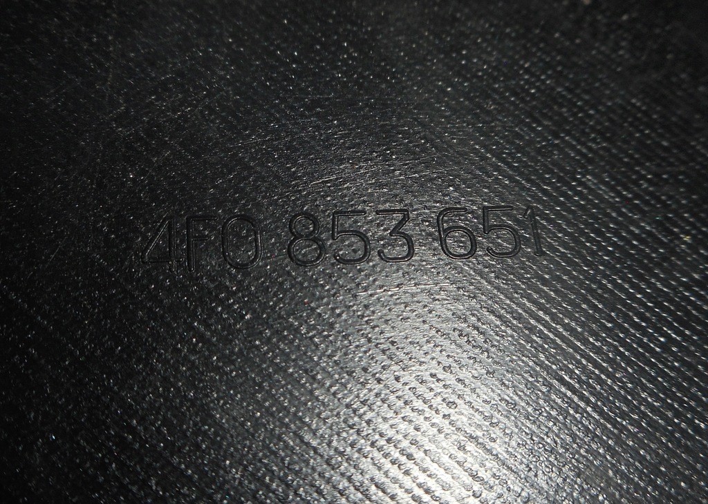 фото №10, Audi a6 c6 решётка радиатора решётка радиатора бампера 4f0853651