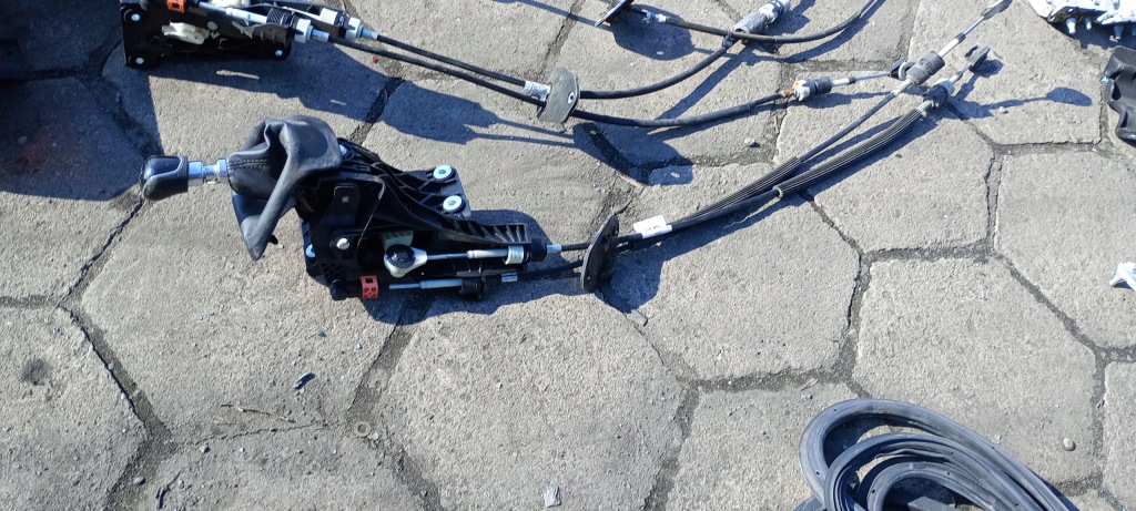 Купити Троси передач ford transit mk8 17-23 rok ручка чохол