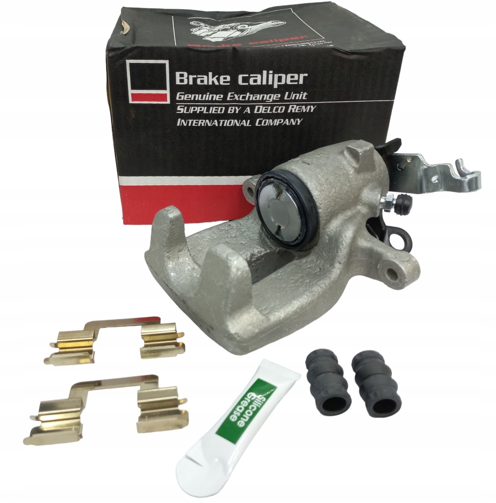 фото №1, Суппорт задняя правый audi a3 tt skoda superb ii vw eos