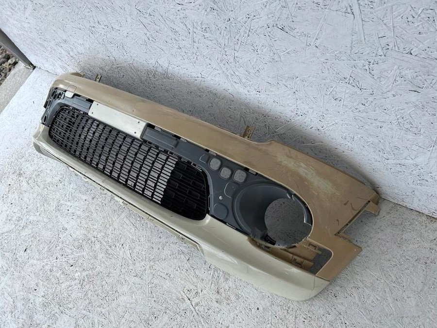 фото №5, Бампер перед передний mini cooper r56 aero