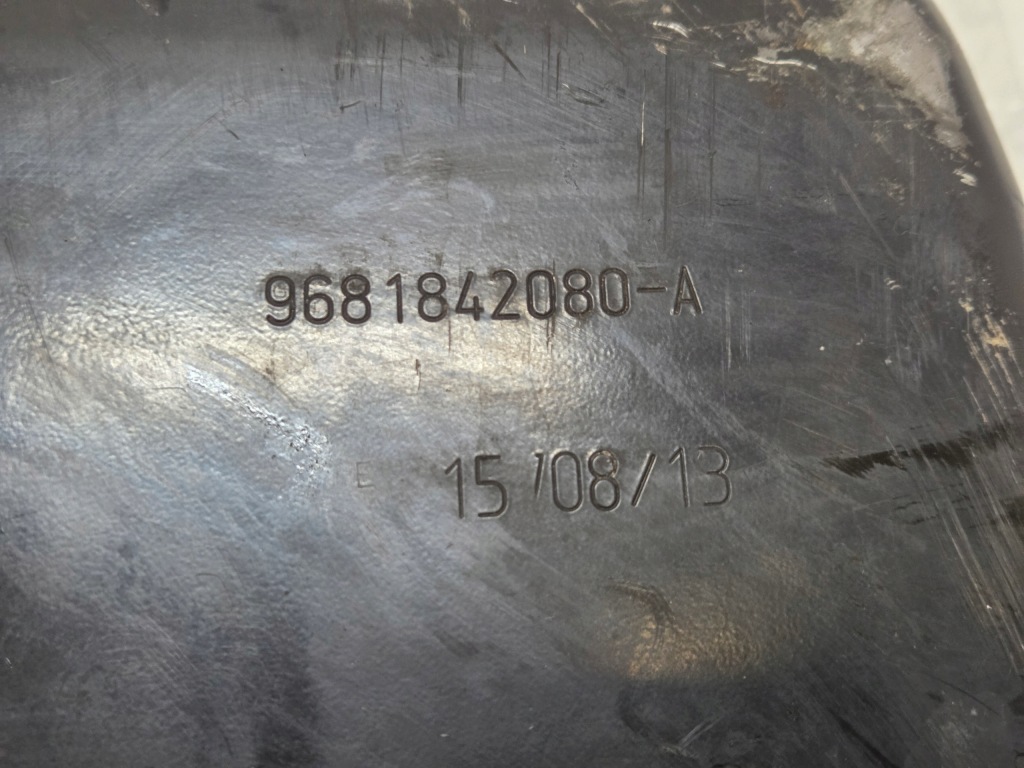 Поддон масляная 9681842080 2.0 tdci ford mondeo mk4 9681842080 Киев