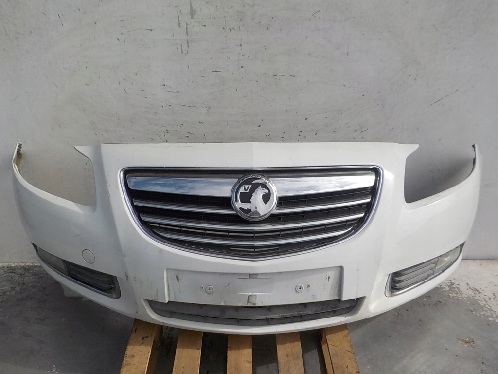 фото №1, 683 opel insignia a бампер перед передний