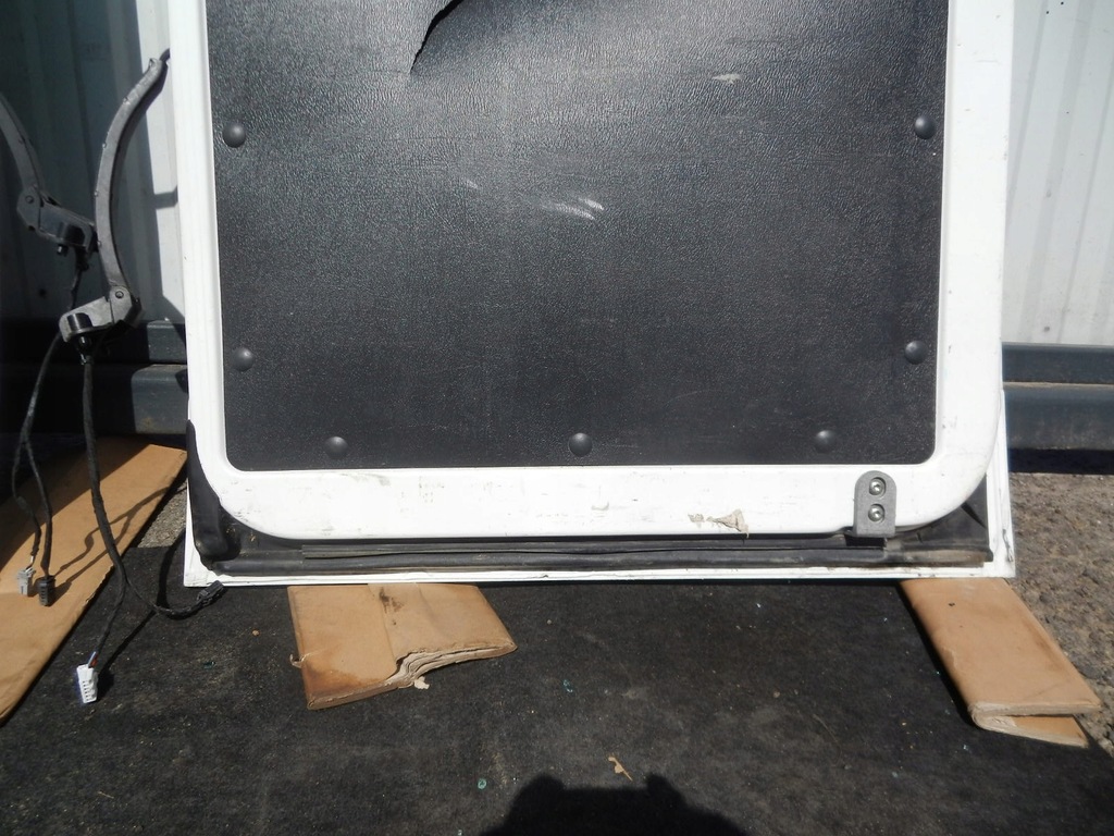 фото №14, Дверь левая + правое задняя boxer jumper ducato 06-