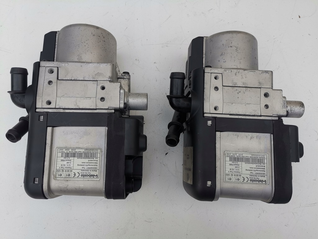 фото №7, Webasto thermo top v vw touran caddy 1k0815005eb