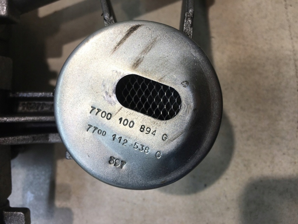 фото №5, Насос масла opel vivaro i 2.5 cdti 8200171405