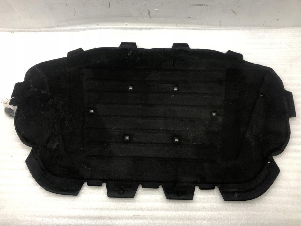 фото №8, Шумоизоляция капот aud q7 4l 05-15 4l0863825