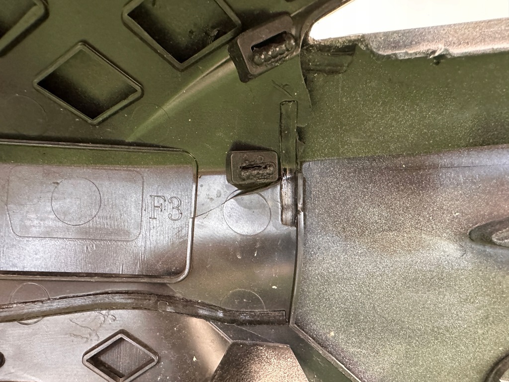 фото №13, Mg 4 iv mg4 mulan бампер перед передний p11183326