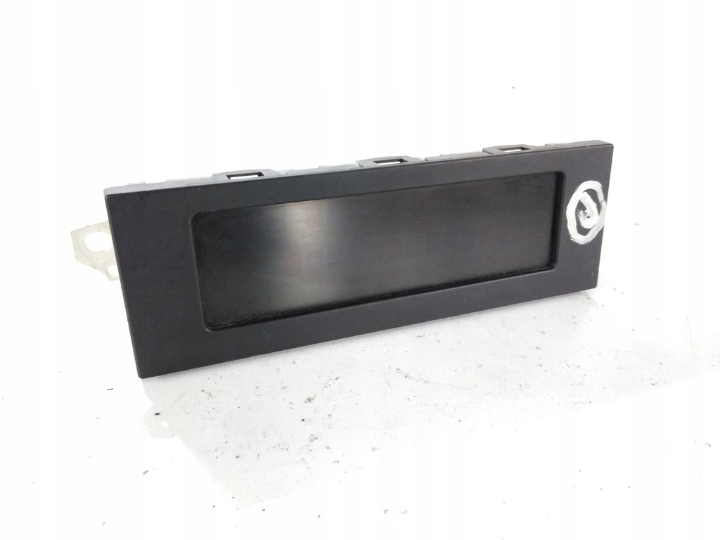 фото №1, Дисплей citroen c3 96632560xt