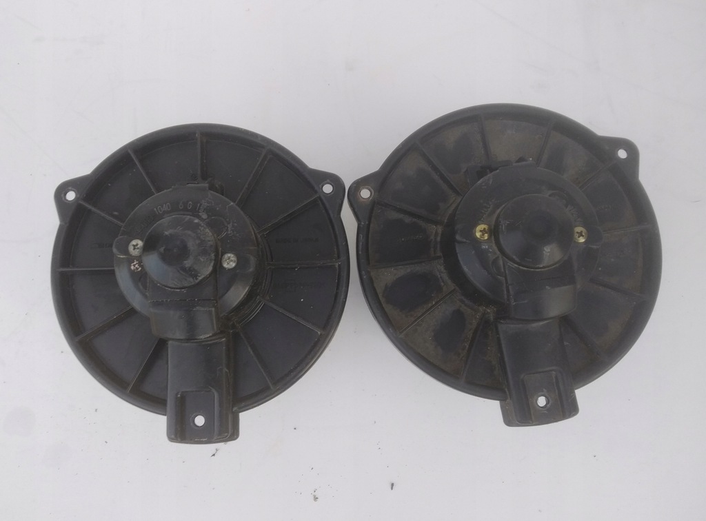 фото №3, Воздуходувка отопителя mazda rx8 rx-8