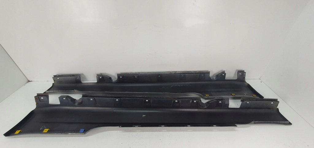 фото №5, Bmw e63 e64 молдинг поріг silber a08 kpl 12