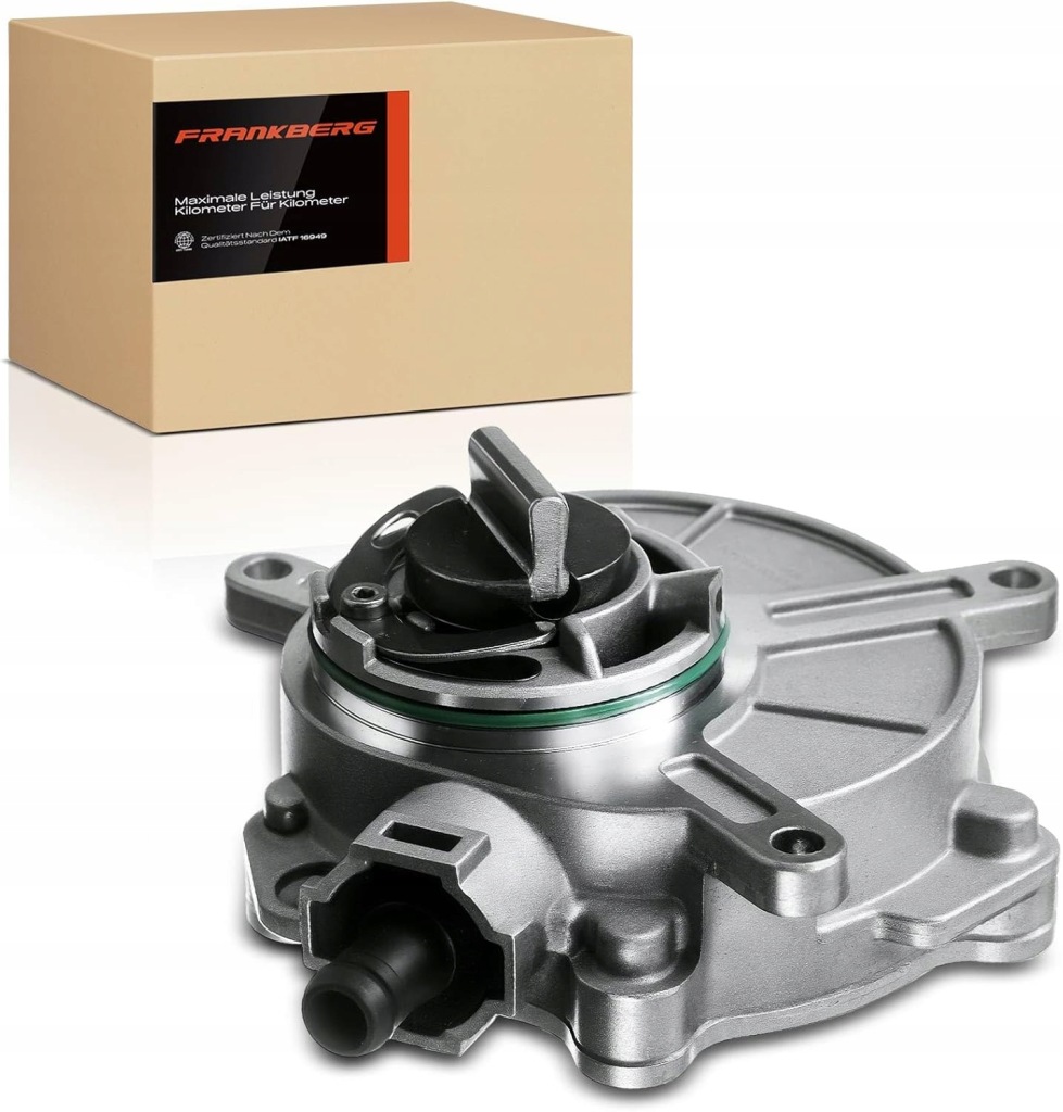 Купити Насос вакуумна frankberg 724807210