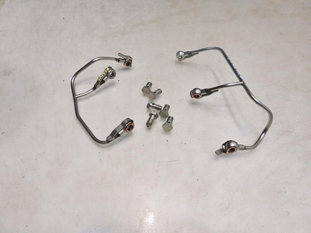 фото №7, Труба трубки топлива subaru forester iii 2.0 d