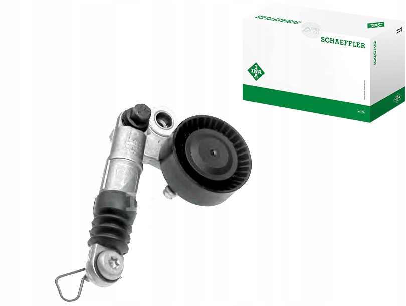 фото №1, Натягувач ремінь клиновий chrysler pt cruiser 2.2 c