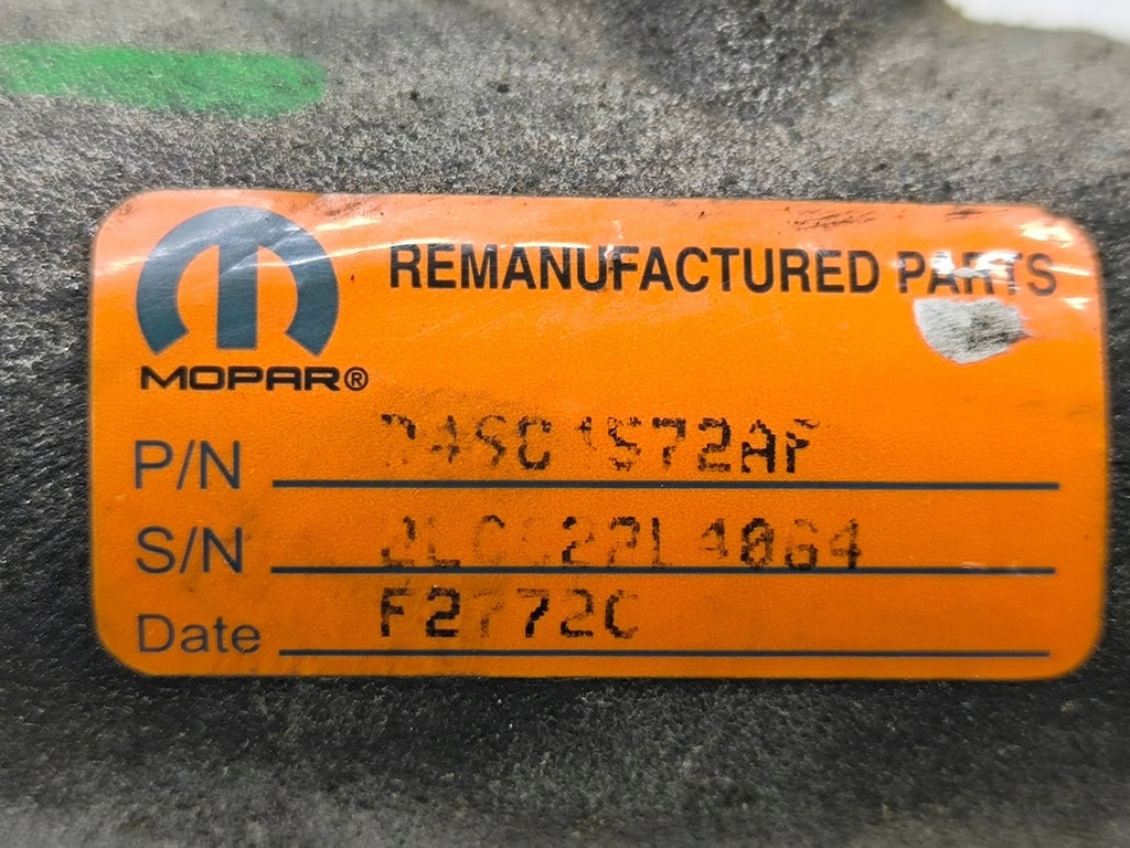 фото №9, Dodge charger 2019 рулевое управление рулевые