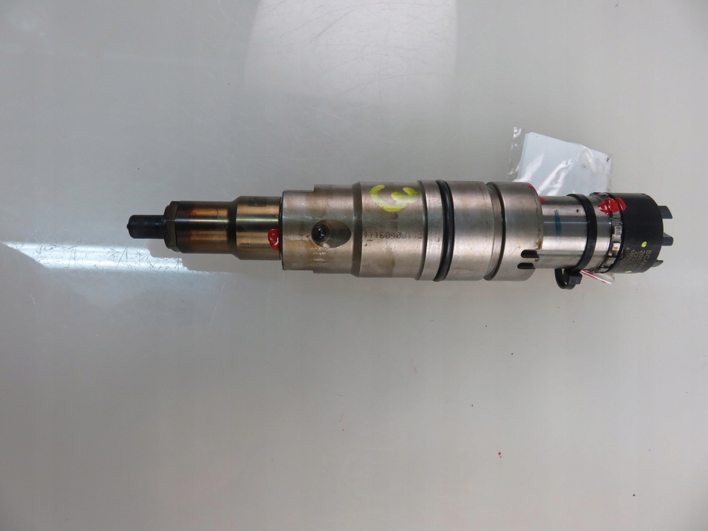 фото №7, Форсунка scania r i 2004-2019 r450 r6 - dc 13.147 euro6 2057401