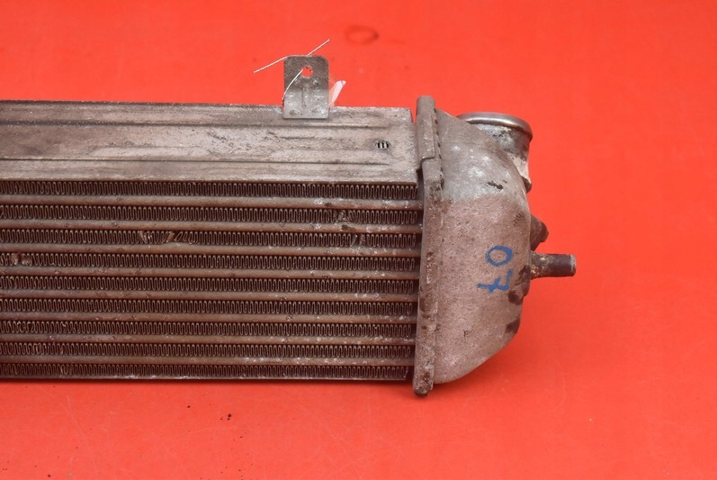 фото №7, Радиатор интеркулер 39300-84400 kia venga 09-19