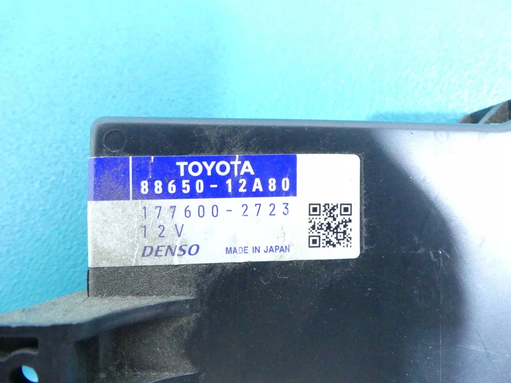 фото №10, Бортовой компьютер набор toyota corolla e15 1.4 vvti 97km