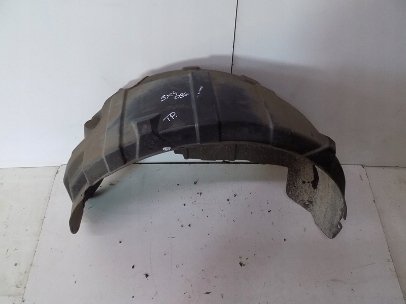 фото №5, Suzuki sx-4 sx4 підкрилок правий задня праве задні