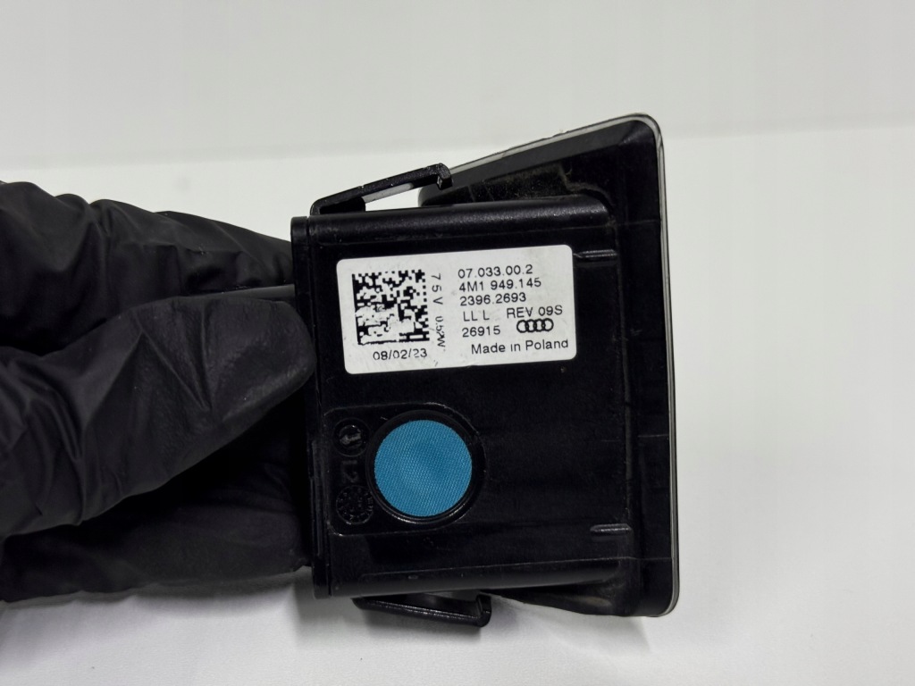 Audi q7 2 4m лампа асистент перемикання поперечина руху ліва оригінал ! в Україні