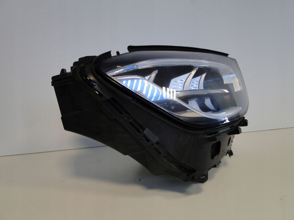 фото №5, Mercedes glc 253 x253 лампа передняя правая led high performance