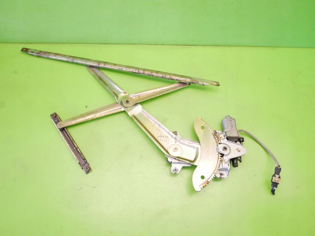 фото №7, Механізм підйомник правий перед kia carnival i fl