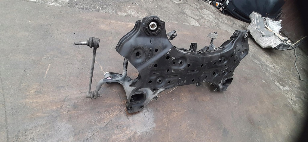 фото №10, Подрамник подрамник подрамник pod двигатель 1.6gdi балка hybrid kia niro i 54810g2000