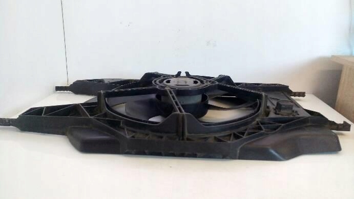 фото №5, Вентилятор радиатора renault laguna ii 1,6 b 16v