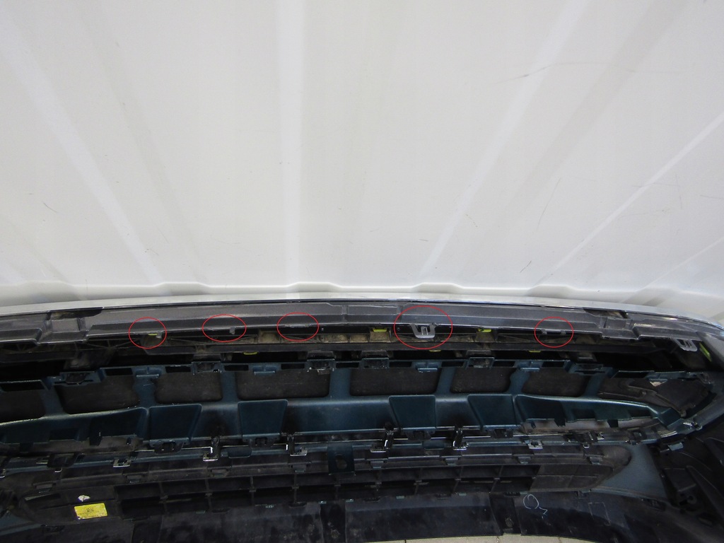 фото №7, Бампер передний mini cooper f55 f56 se eletric