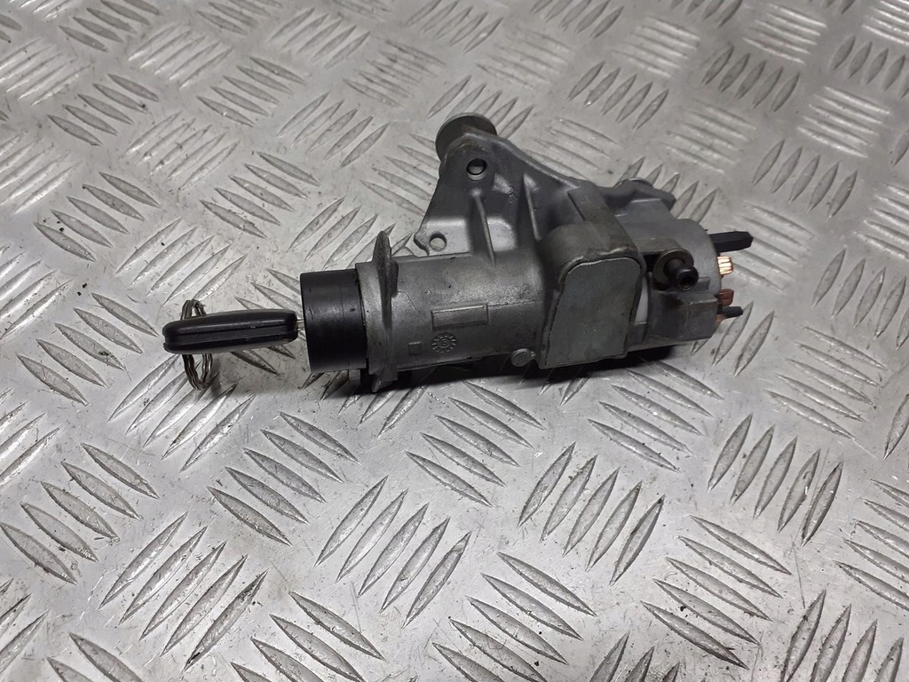 фото №6, Замок запалювання з ключ skoda fabia i 1.2 4b0905851c