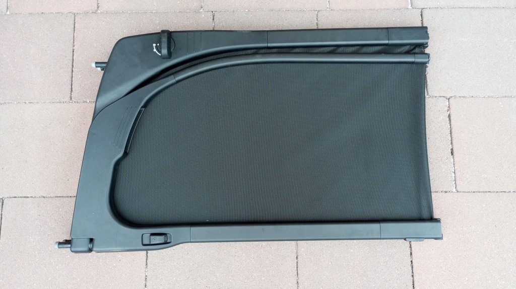 Bmw f33 f83 m4 --шторка захист вітрозахисна вітрозахисний екран windshot 7305159 Оригінал
