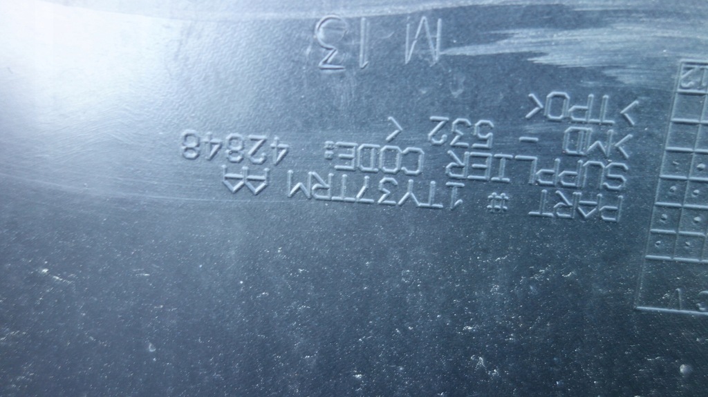 фото №14, Dodge journey 2011- бампер задня задній / 5680