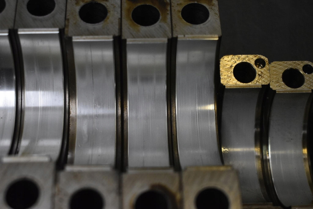 фото №15, Блок dół двигуна wał 1nr toyota yaris 2 ii 1.33 vvti 101 km 09-12