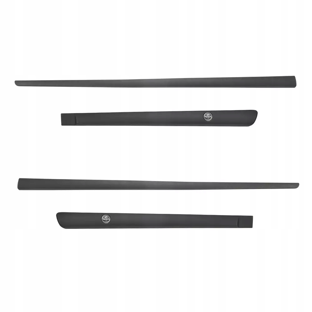 фото №2, Alfa romeo 147 накладки бічний