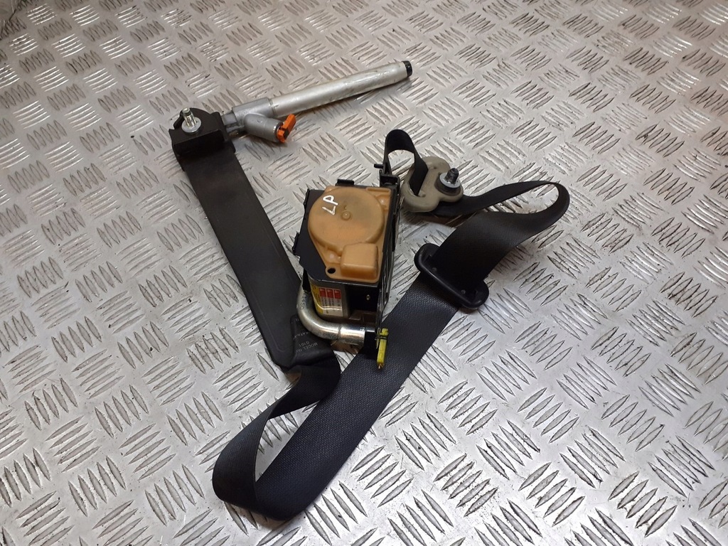 фото №1, Pas безпеки лівий перед nissan note e11