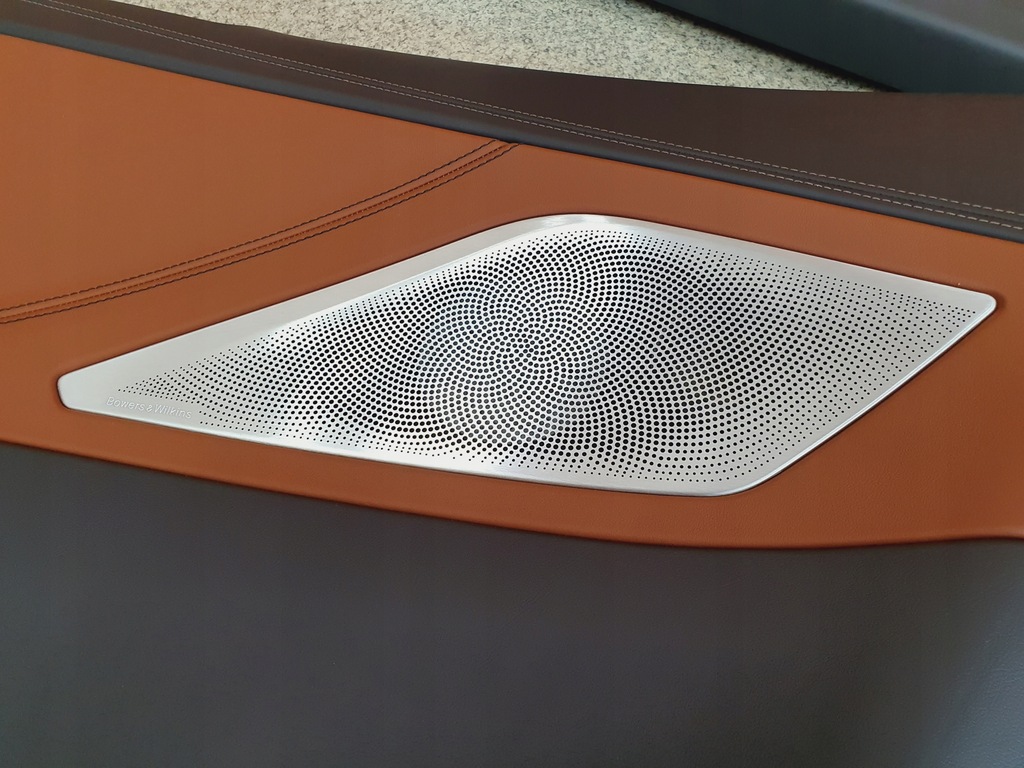 фото №13, Bmw 8 g15 сидіння тунель салон individual tartufo пам'ять вентиляція підігрів