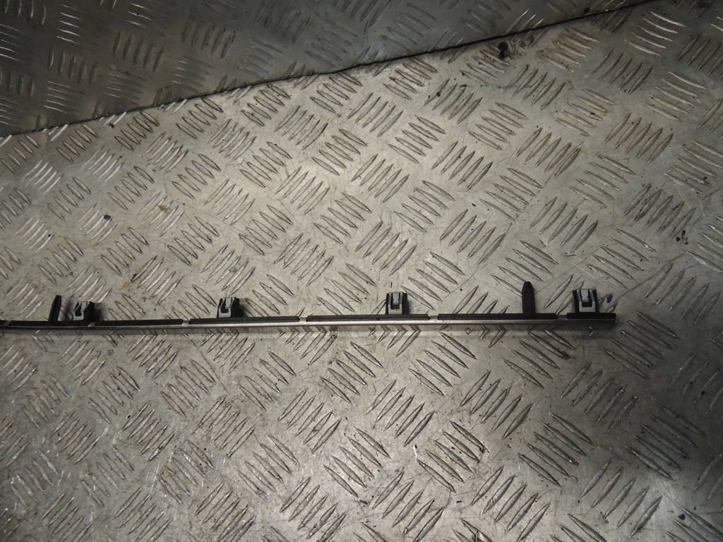 фото №7, Tourneo custom молдинг накладка порог jk21-b13258