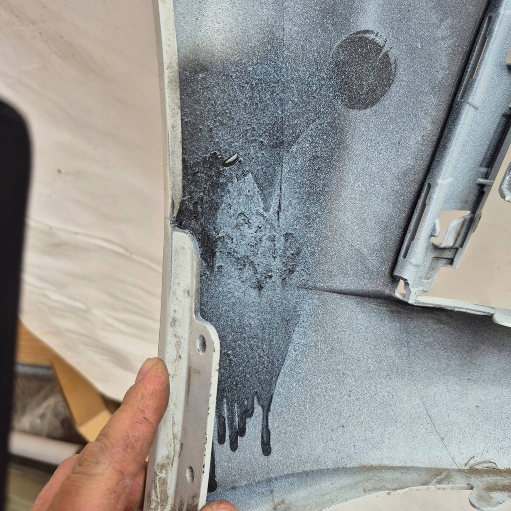 фото №8, Skoda enyaq iv sportline 20- бампер перед передний spr pdc