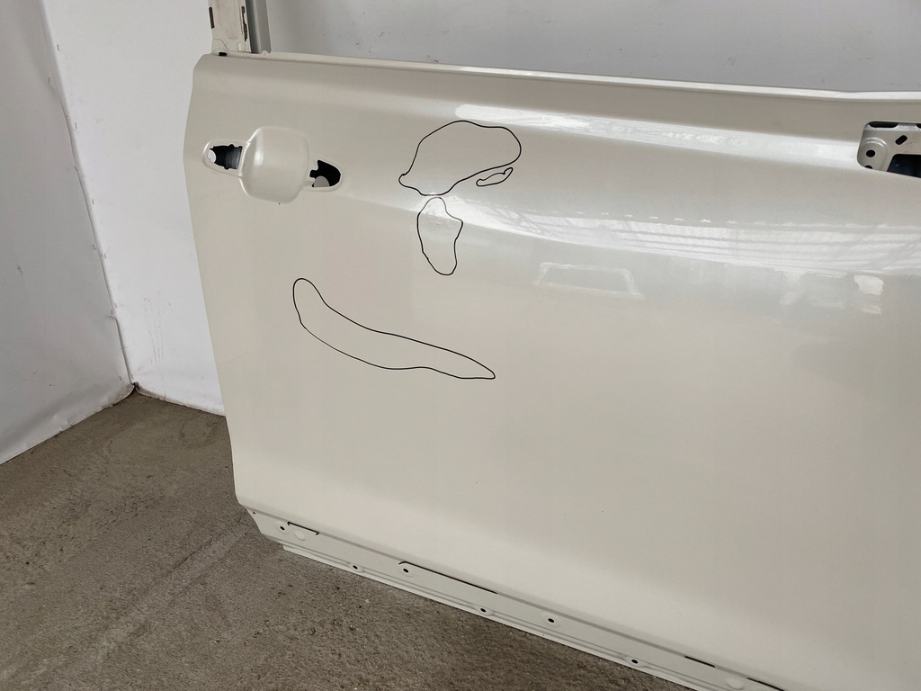 фото №12, Subaru forester v 2019r- дверь передние правое перед