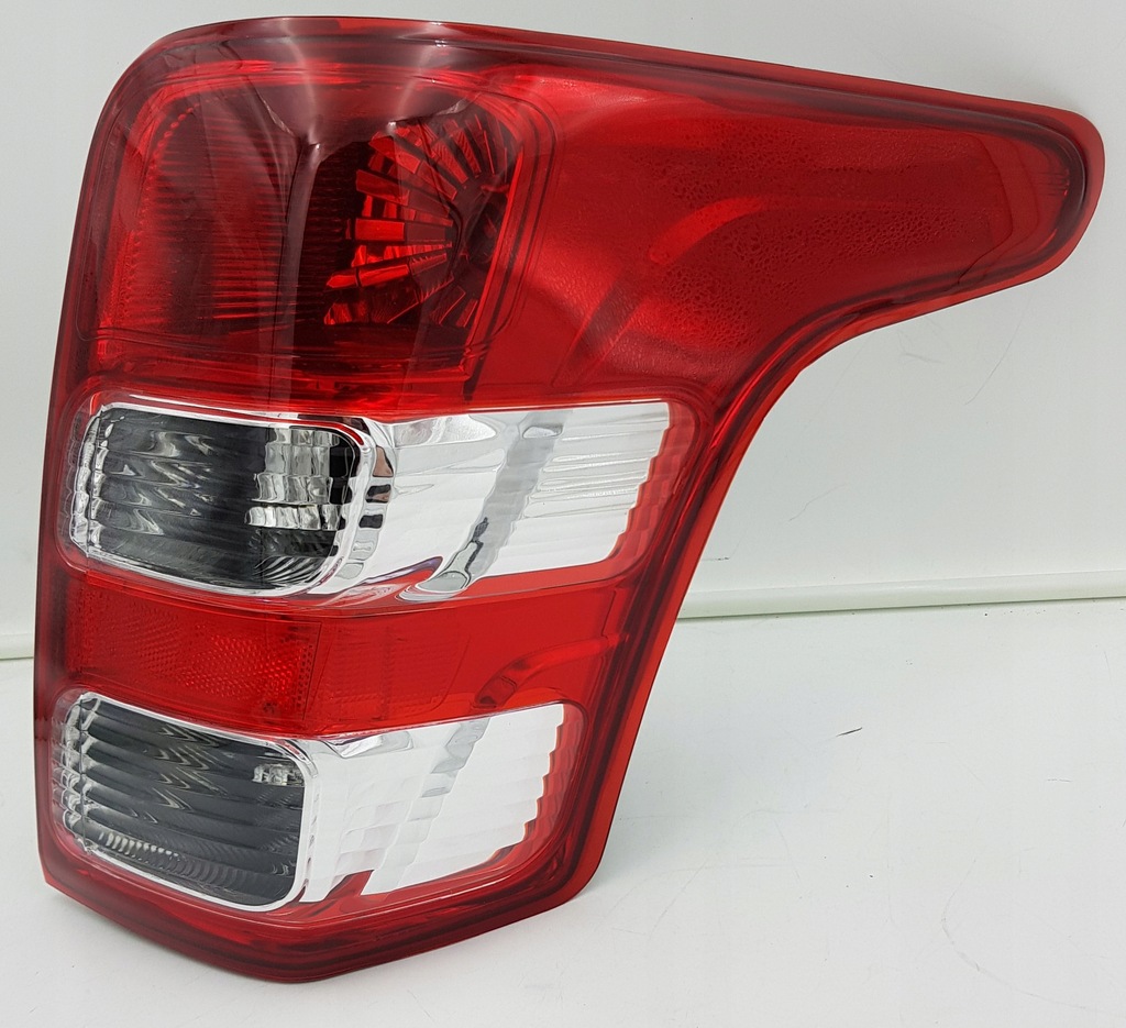 фото №10, Лампа задня p pasuje do: fiat fullback, mitsubishi l 200 / triton 09.15-