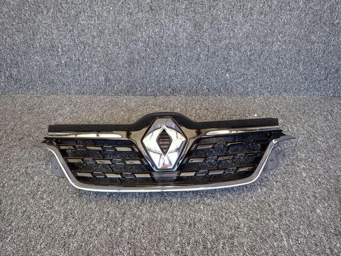 фото №1, Renault arkana 19- решітка радіатора решітка радіатора