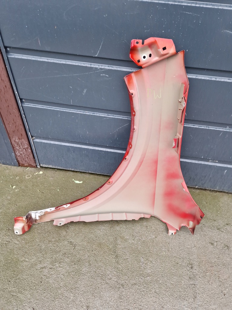 фото №7, Nissan qashqai iii j12 2021- крыло перед правый