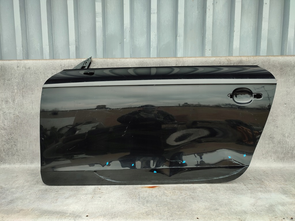 фото №1, Audi tt 8j0 8j 06-14 дверь передние левая