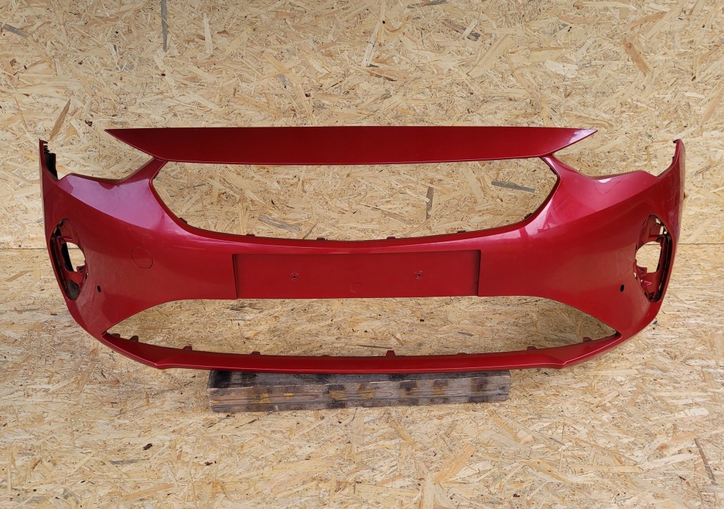 фото №1, Бампер передний opel corsa f 9830280980