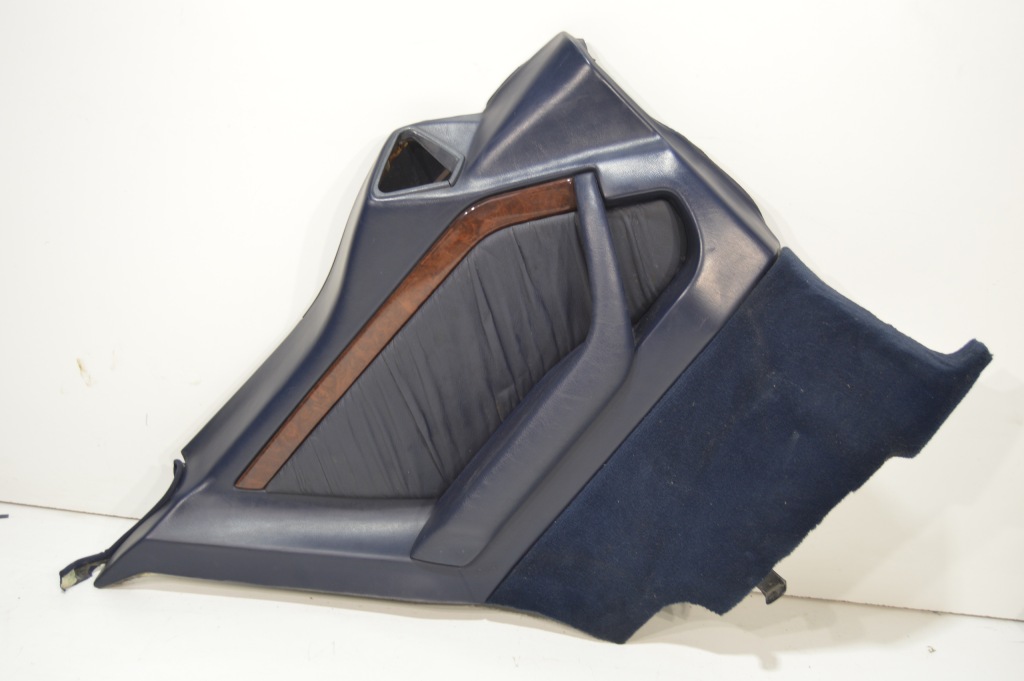 Купити Обшивка лівий задній mercedes w140 c140 cl рестайлінг  niebies