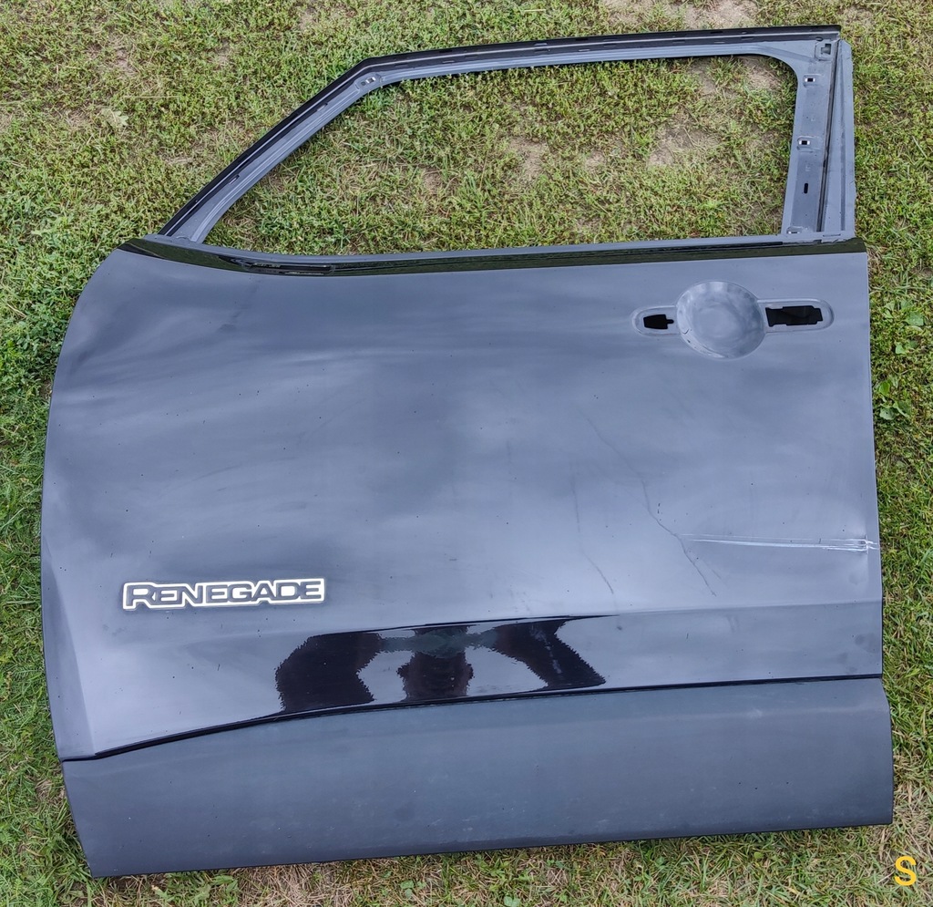 фото №1, Двері перед передні ліва молдинг jeep renegade