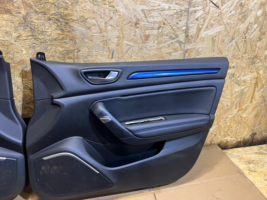 фото №10, Renault megane iv gt sport сидіння заднє сидіння hb