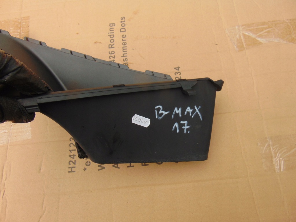 фото №2, Захист стійка ліва ford b-max