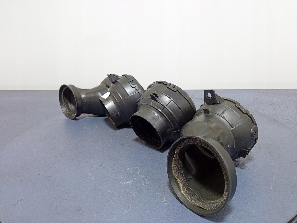 фото №3, Mini r55 r56 r57 решётки обдув панели консоли kpl