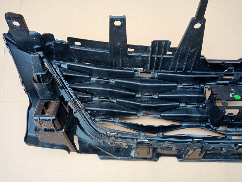 фото №8, Seat ateca решётка радиатора решётка радиатора 2016r-