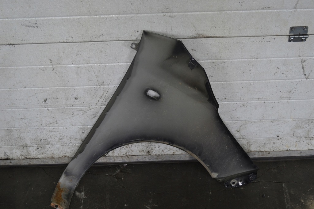 фото №5, Крыло левый перед передний hyundai i10 lift eu